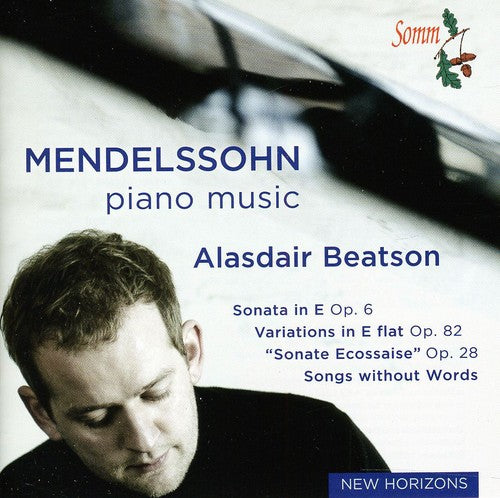 Mendelssohn: Piano Music