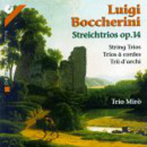 STRING TRIOS OP. 47 NOS. 1-6