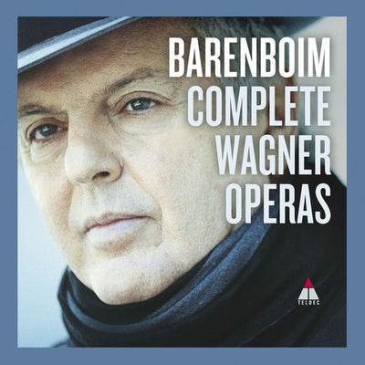 BARENBOIM: COMPLETE WAGNER OPERAS