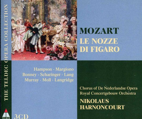 LE NOZZE DI FIGARO