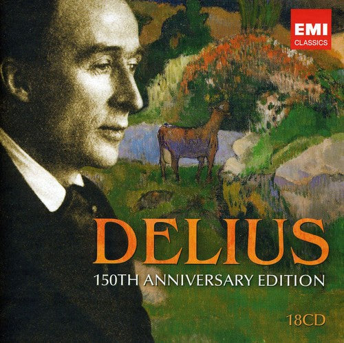 DELIUS BOX: 150TH ANNIVERSARY EDITION / VARIOUS