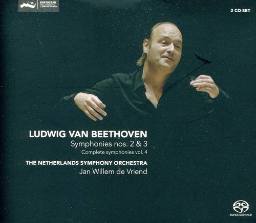 Beethoven: Complete Symphonies, Vol. 4