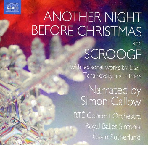 Another Night Before Christmas / Simon Callow, Gavin Sutherland