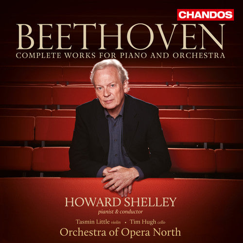 Beethoven: Complete Works for Piano and Orchestra