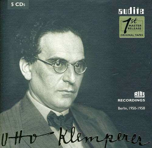 Otto Klemperer - RIAS Recordings, 1950-1958