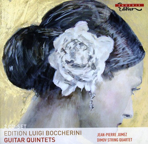 Edition Luigi Boccherini: Guitar Quintets