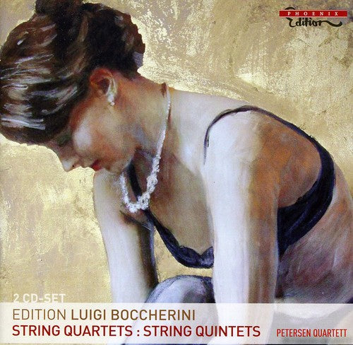 Edition Luigi Boccherini: String Quartets - String Quintets