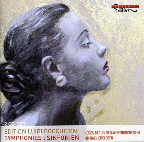 Edition Luigi Boccherini: Symphonies