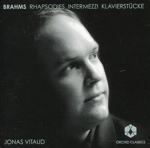 Brahms: Rhapsodies - Intermezzi - Klavierstucke