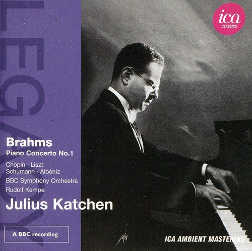 Brahms: Piano Concerto No. 1