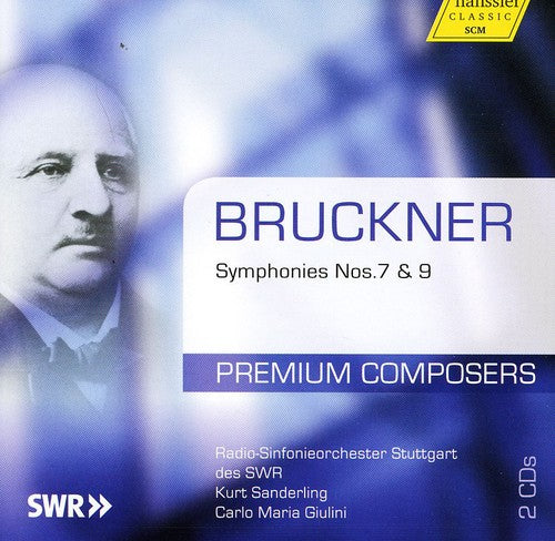 Bruckner: Symphonies Nos. 7 & 9