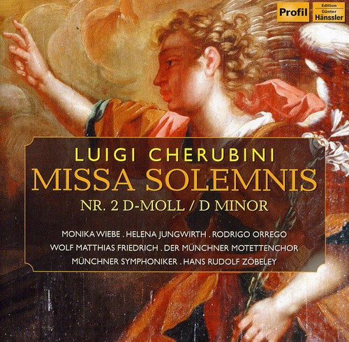 Cherubini: Missa Solemnis / Munich Motet Choir