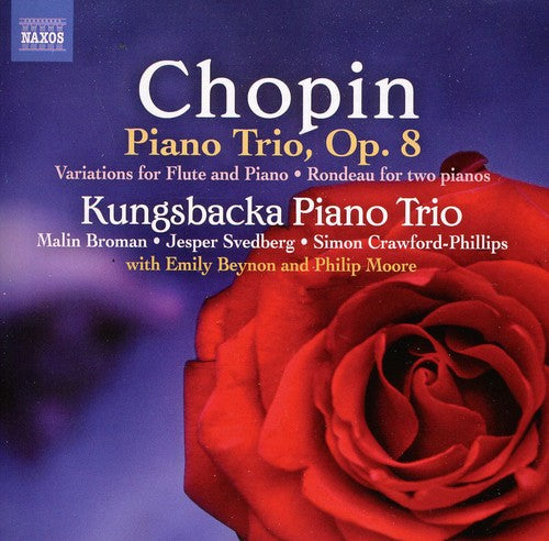 Chopin: Piano Trio - Variations for Flute