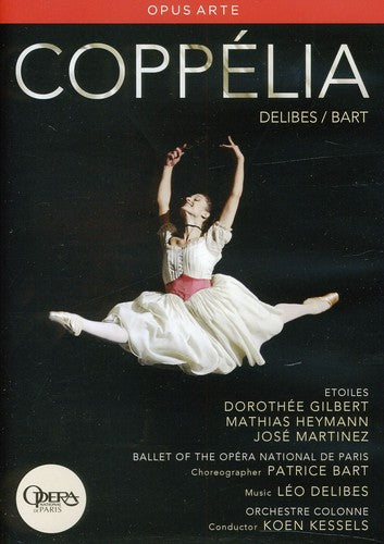 Delibes: Coppelia / Paris Opera Ballet