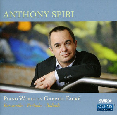 Fauré: Piano Works