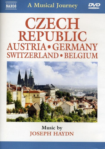 Czech Republic, Austria, Germany, Switzerland & Belgium