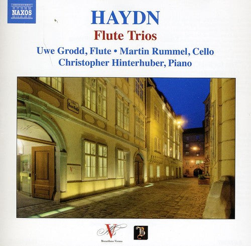 Haydn: Flute Trios, Hob.XV:15-17
