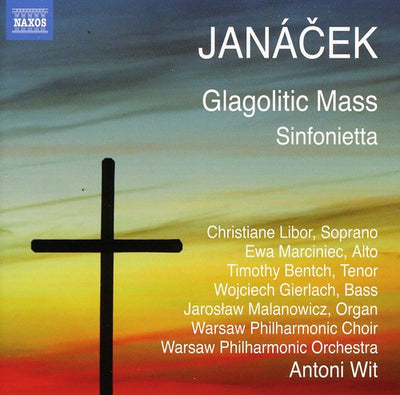 Janacek: Glagolitic Mass, Sinfonietta / Libor, Bentch, Wit, Warsaw PO