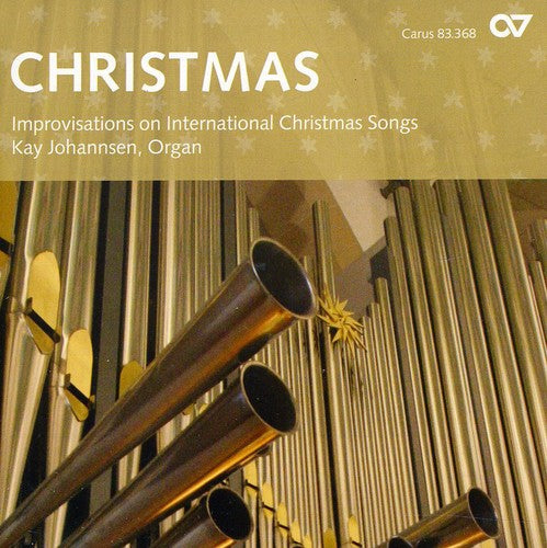 Christmas - Improvisations On International Christmas Songs / Kay Johannsen