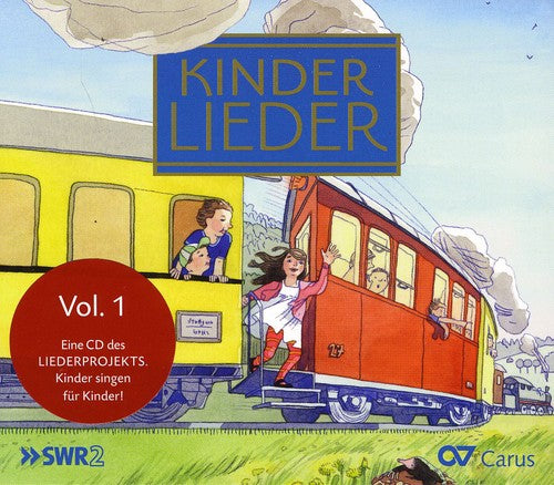 V 1: KINDERLIEDER (CHILDREN'S