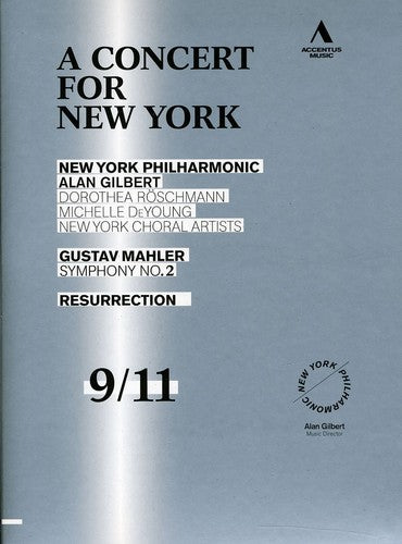 A Concert For New York