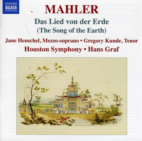 Mahler: Das Lied Von Der Erde /  Hans Graf, Houston Symphony