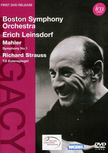 Mahler: Symphony No. 1, "Titan" - Strauss: Till Eulenspiegel