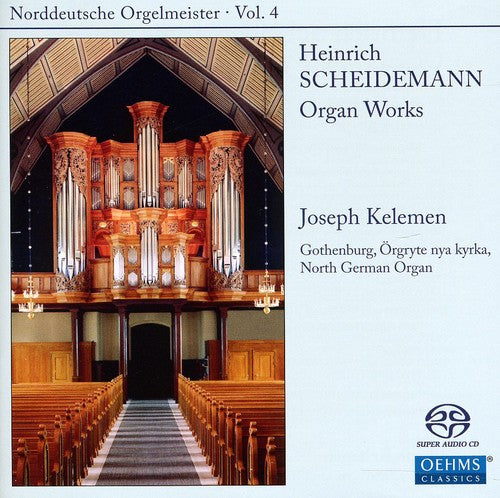 Scheidermann: Organ Works