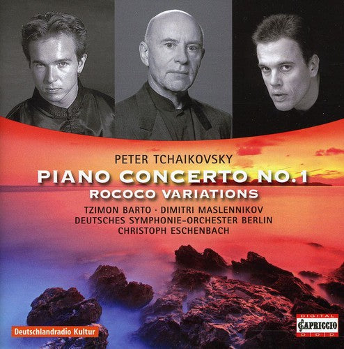 Tchaikovsky: Piano Concerto No. 1; Rococo Variations