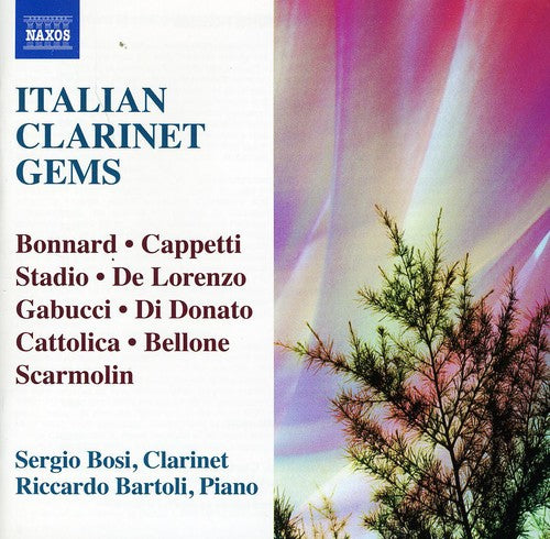 Italian Clarinet Gems