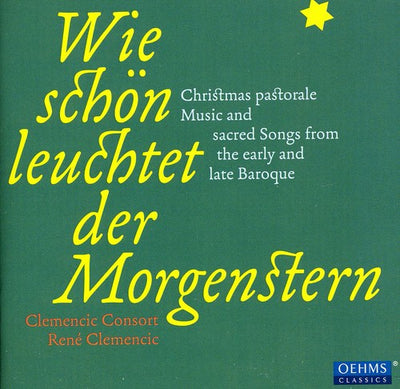 Wie schon leuchtet der Morgen stern