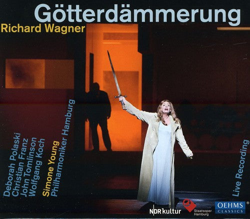 Wagner: Götterdämmerung / Young, Hamburg Philharmonic