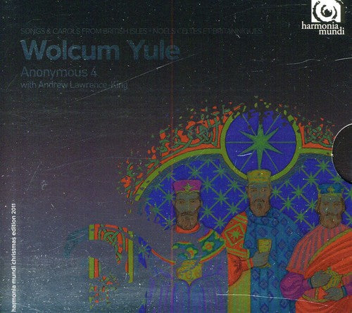 WOLCUM YULE