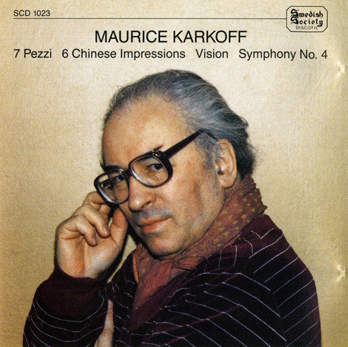 Karkoff: 7 Pieces - 6 Chinese Impressions - Vision - Excerpt