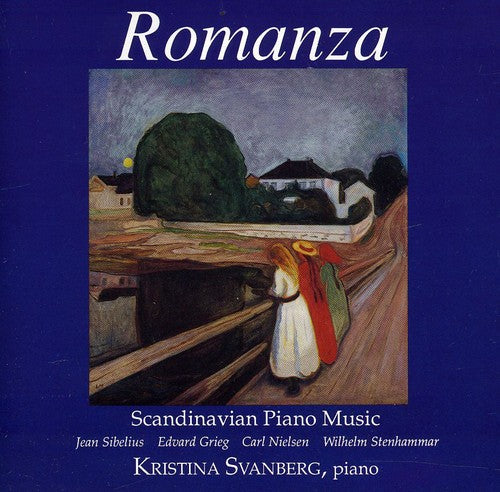 Romanza -SIBELIUS, J.: 5 Pieces / STENHAMMAR: Sonata / NIELS