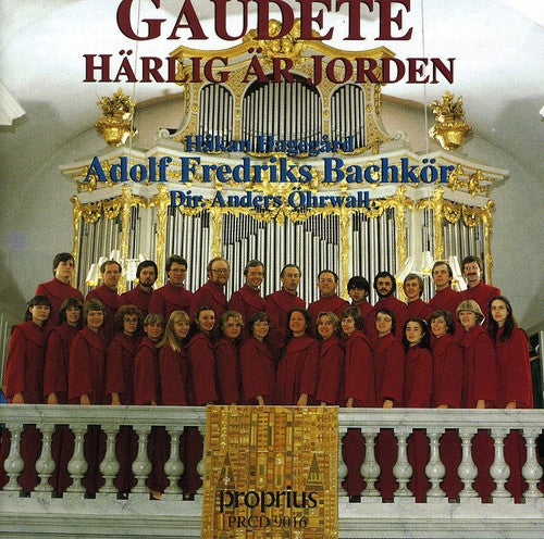Gaudete - Härlig är Jorden