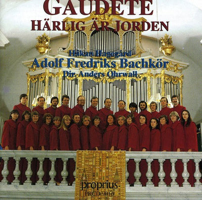 Gaudete - Härlig är Jorden