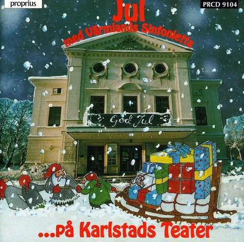 Jul på Karlstad teater