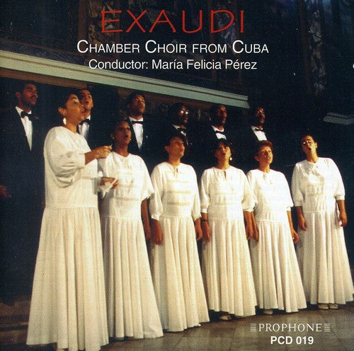 EXAUDI - CHAMBER CHOIR FROM CU