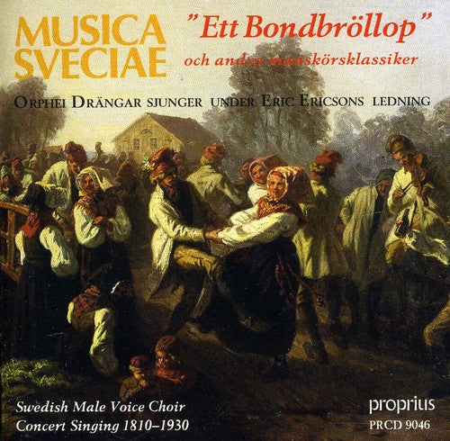 Ett Bondbröllop och andra manskörsklassiker