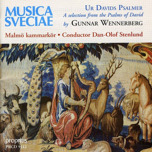 Wennerberg: From the Psalms of David