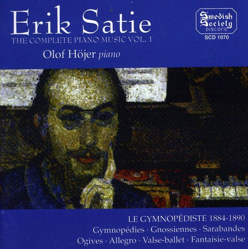 Erik Satie - Complete Piano Music, Vol. 1