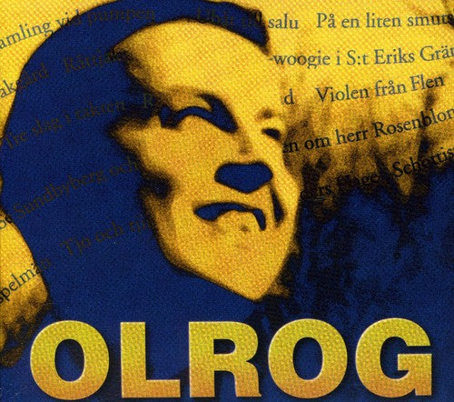 Ulf Peder Olrog ?– Olrog