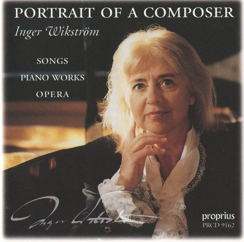 Inger Wikström - Portrait of a Composer