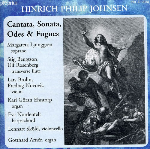 Cantata, Sonata, Odes & Fugues