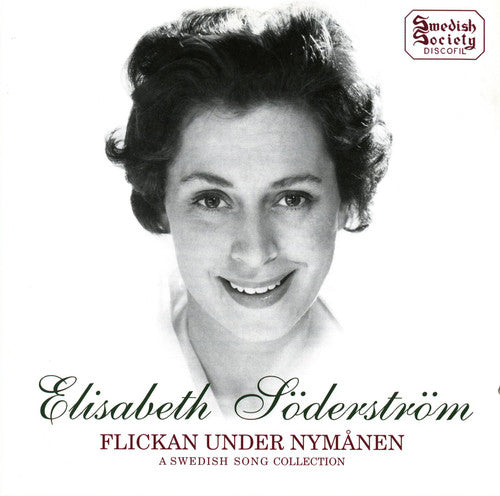 A Swedish Song Collection: Flickan under nymånen