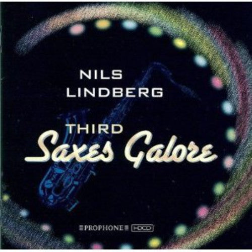 Nils Lindberg: Third Saxes Galore