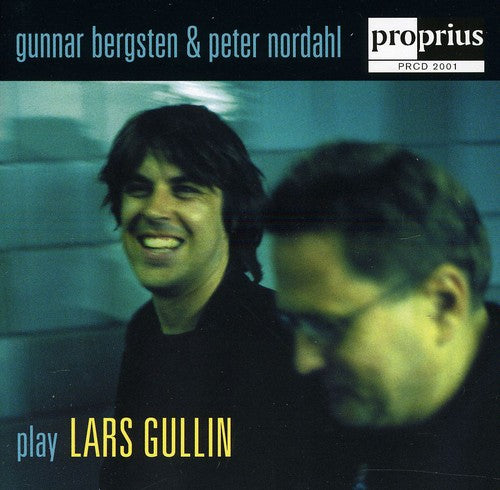 Gunnar Bergsten & Peter Nordahl play Lars Gullin