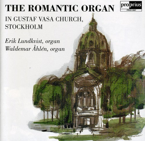 The Romantic Organ