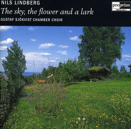 N.Lindberg - The sky, the flower and a lark